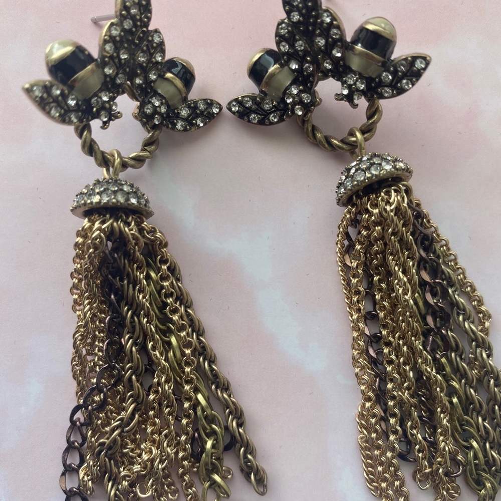 Banana Republic earrings
